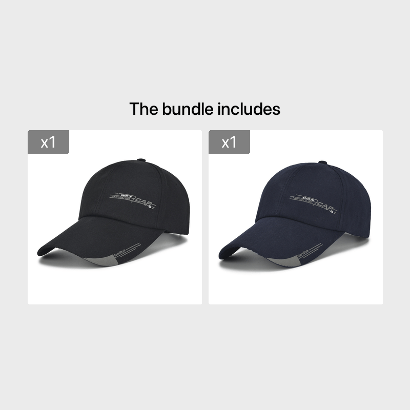 Men's Sunshade Baseball Cap Hat