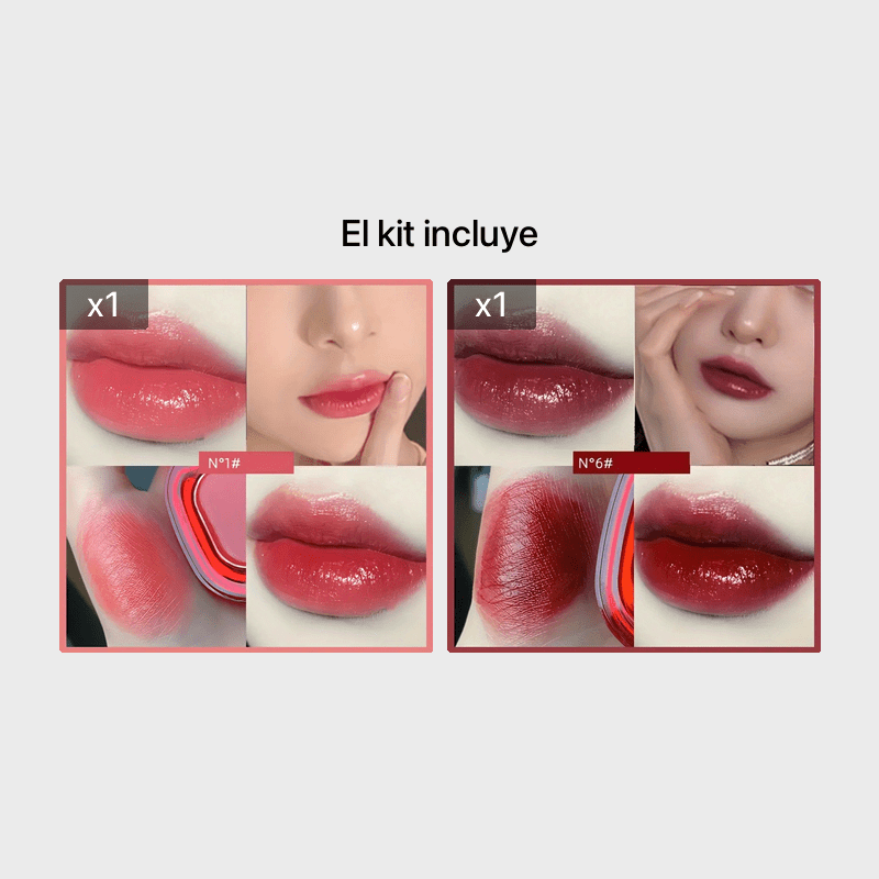 Las mejores barras de labios en color rojo para los maquillajes más sexy