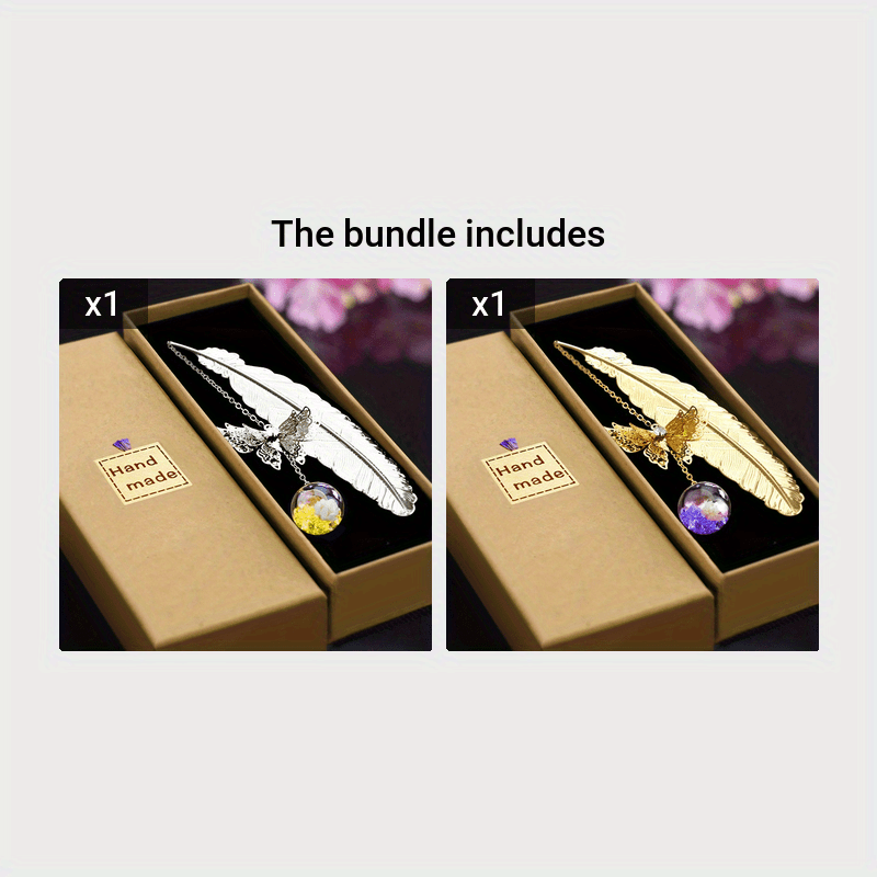 Butterfly - Book Lover Gift Box