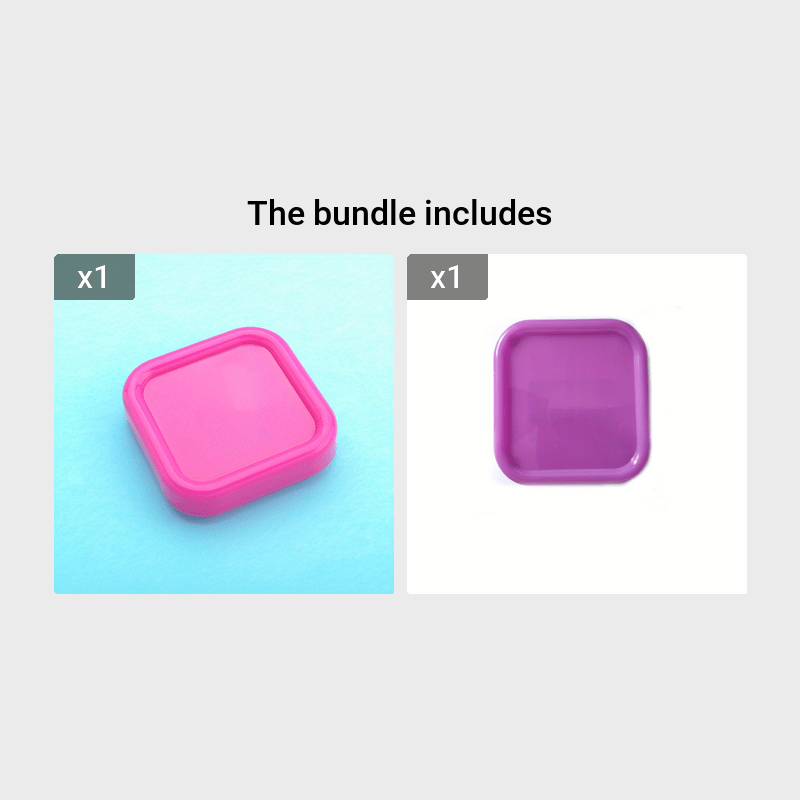  Suction Box Magnetic Needle Case Magnetic Pin Holder