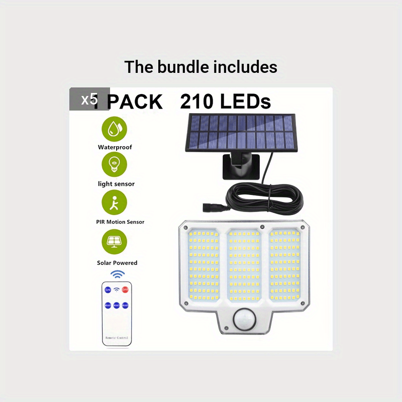 J'AI TESTE : LUMIÈRE LED ÉTANCHE avec TÉLÉCOMMANDE pour votre