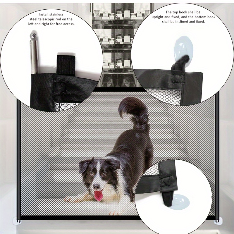 Valla Inalámbrica Para Perros Valla inalámbrica para perros, práctica valla  eléctrica para perros, útil valla Invisible para perros