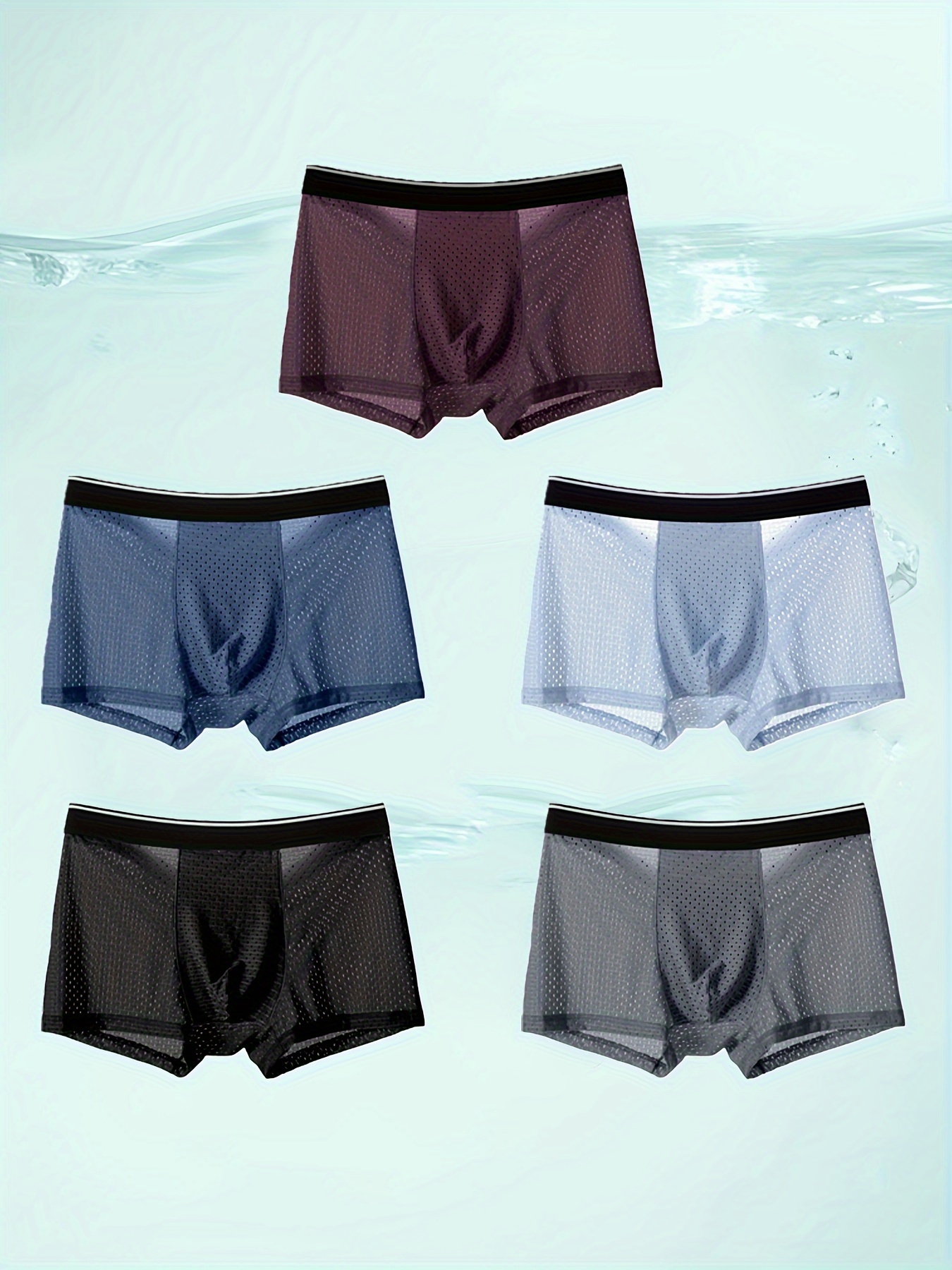 Dice Underwear Qatar - Temu