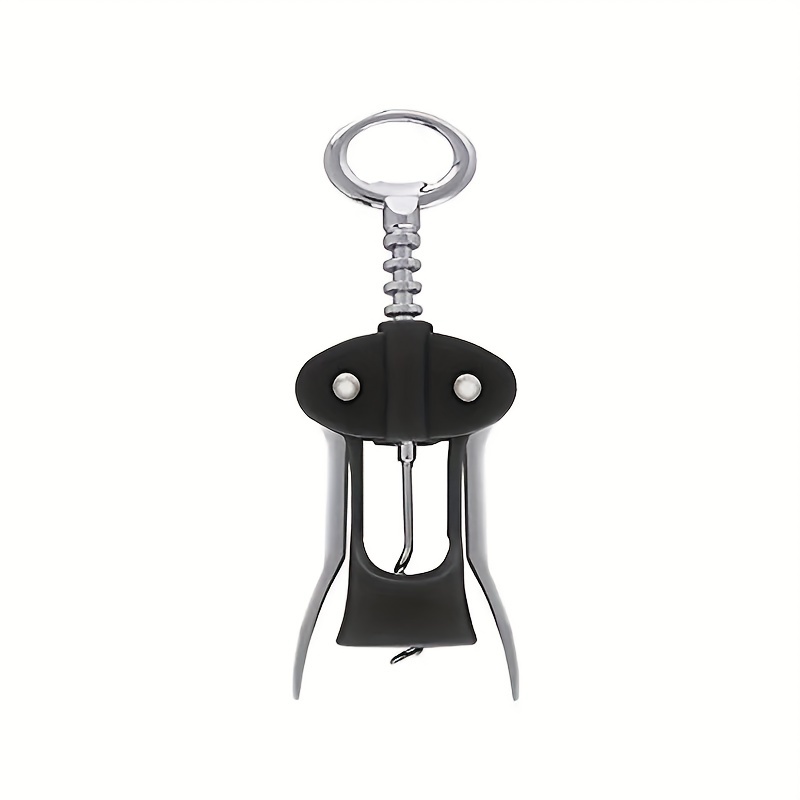 Promotional 3-In-1 Metal Bottle and Can Opener with Cork Screw $1.48
