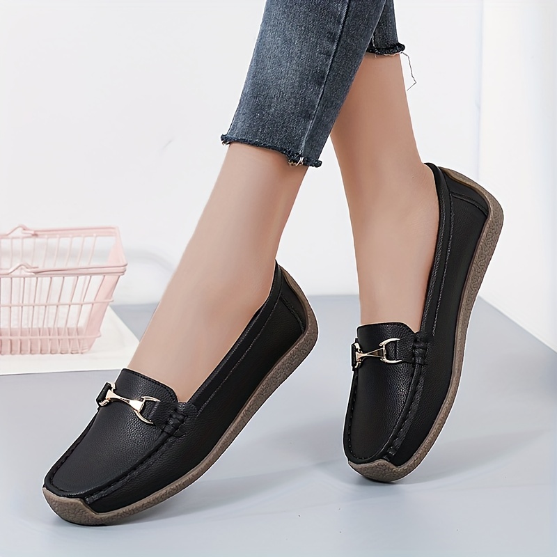 Loafers Women Shoes - Temu