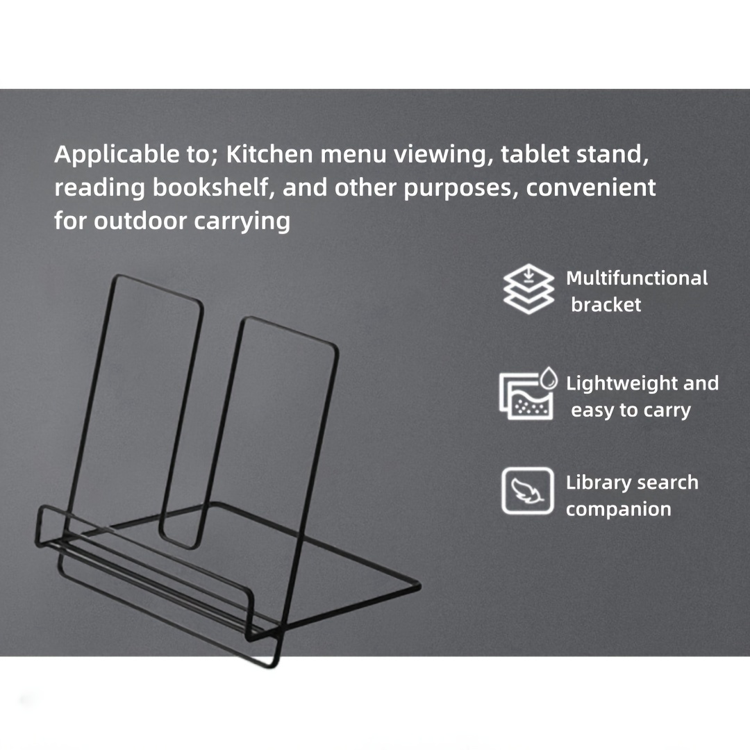 Comprar Estantería para Libros 60 cm en Acero - 2 Estanterías y 2  Sujetalibros