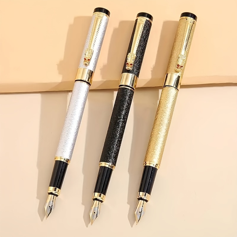 Dip Pen, With 6pcs Pen Nibs Calligraphy Pen, For English Calligraphy  Practicing Drawing Cyan 