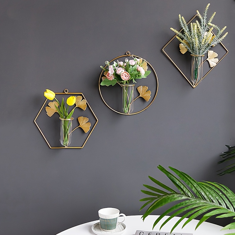 How to Make Hanging Wall Planters from Coffee Cups