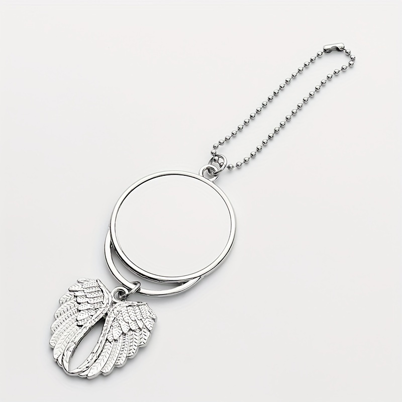 Keychain Angel Wings - Temu