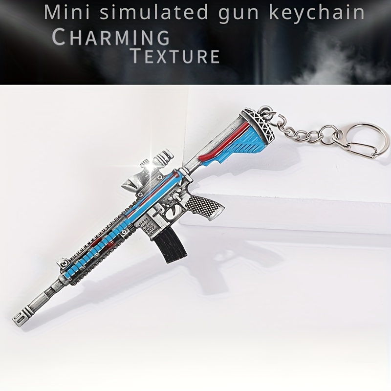 Rifle Keychains - Temu