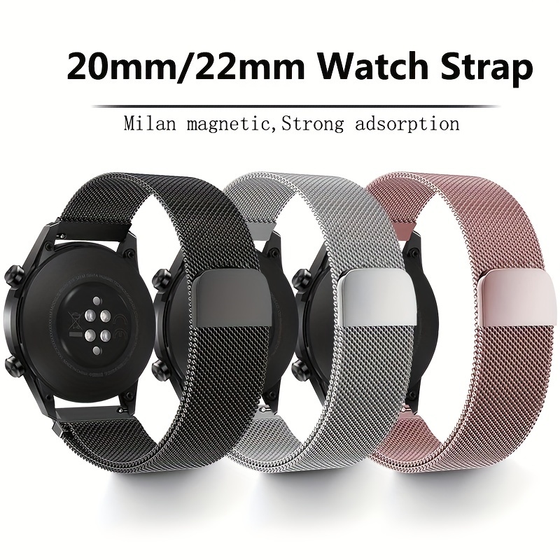 1set (5pcs)of silvery letter Y compatible with Samsung, Huawei, and Apple watch  band 49mm 45mm 44mm 42mm 41mm 40mm 38mm decorative ring compatible with  20mm smartwatch strap, Compatible With Apple Watch Ultra