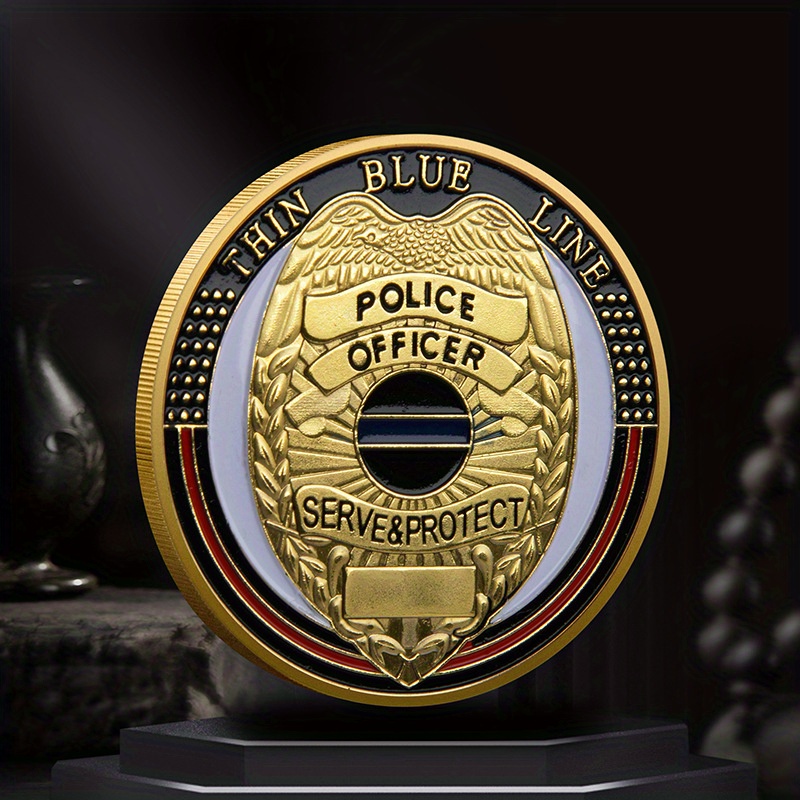 Custom Officer Badges - Security Officer Badge, Security Badges