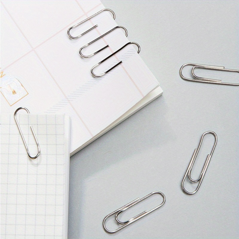 12pcs Metal Binder Clips Photo Postcard Peg Clips Paper Peg Pin Craft  Decoration Clip Office Stationery