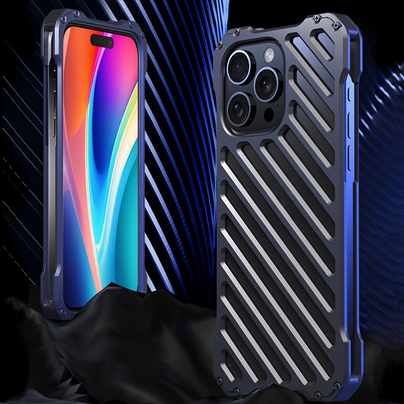 Funda suave de silicona en polvo brillante noctilucente de lujo para iPhone  15 14 Plus 13 12 11 Pro Max funda trasera de teléfono con purpurina  brillante