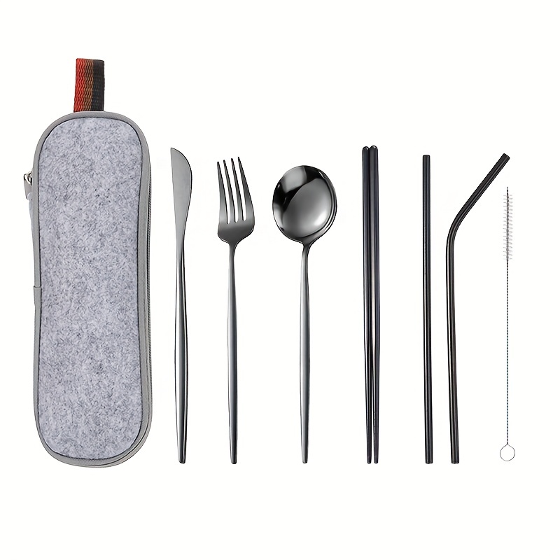 Satya Portable Cutlery Set – Melamar Interior