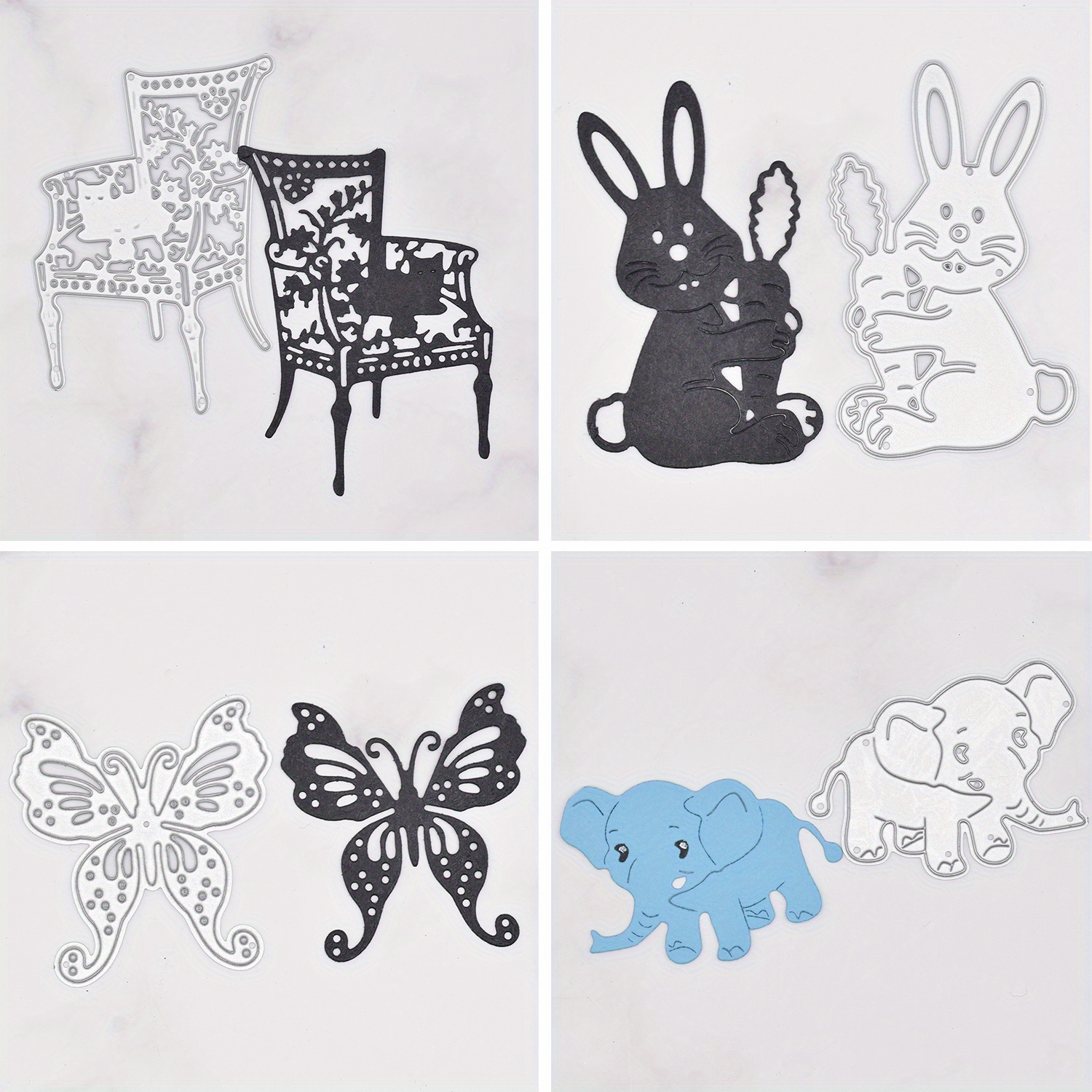 Animal Stencils - Temu