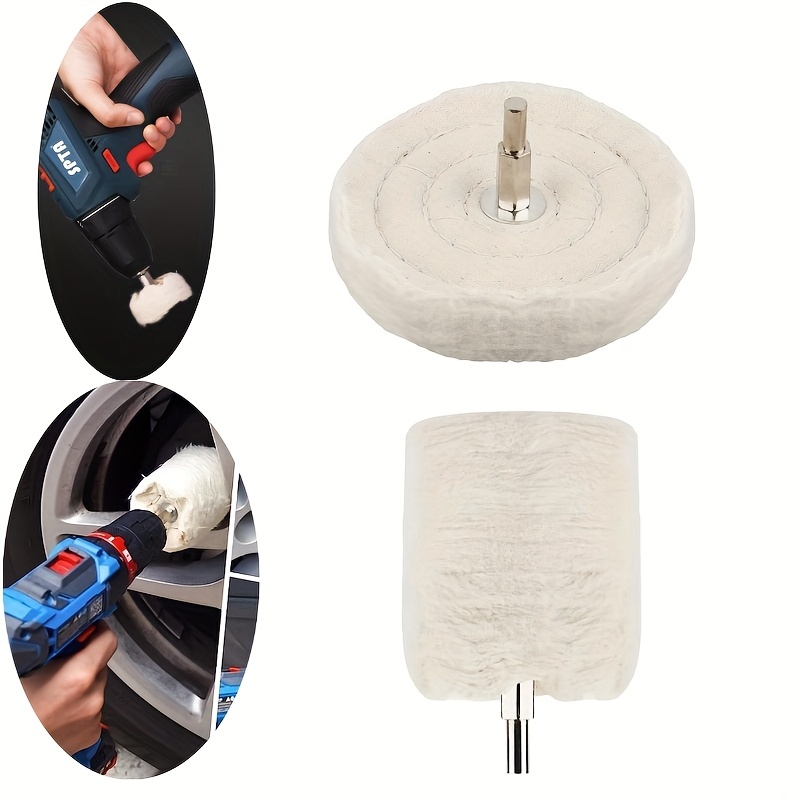 Polishing Wheel For Drill - Polishing Pads, Buffing Wheel For