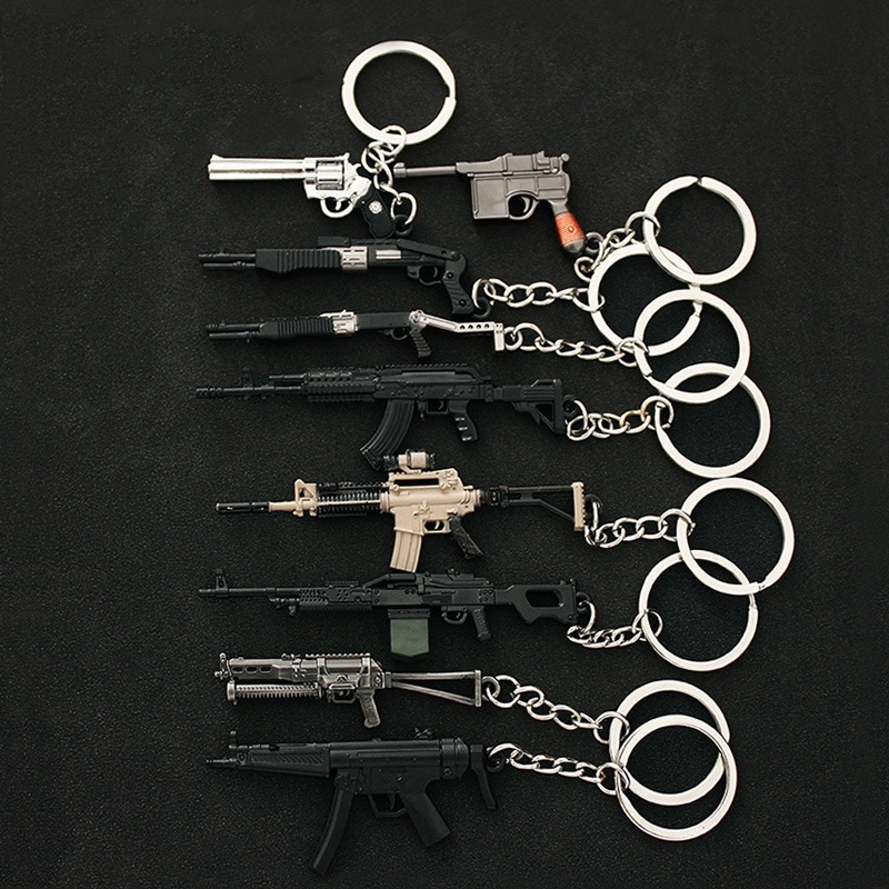 Rifle Keychains - Temu
