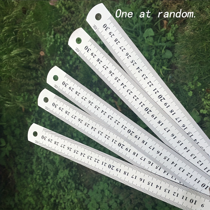 15cm Transparent Eboot Plastic Measuring Ruler