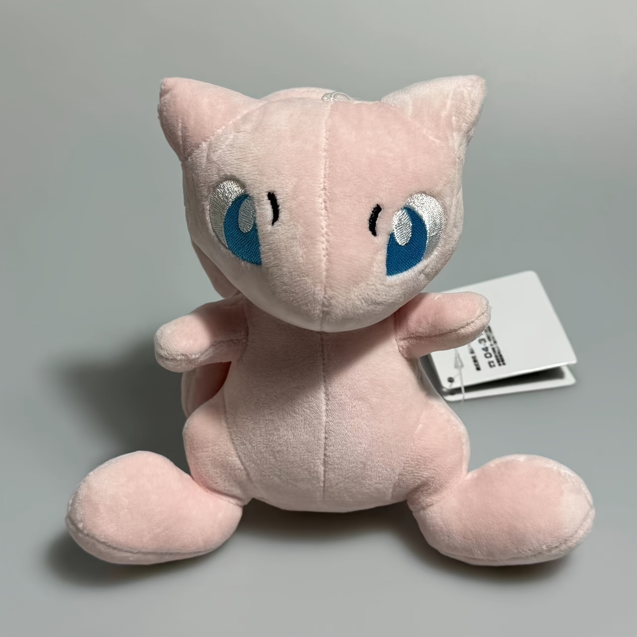 Mew Peluche Pokemon - 18cm