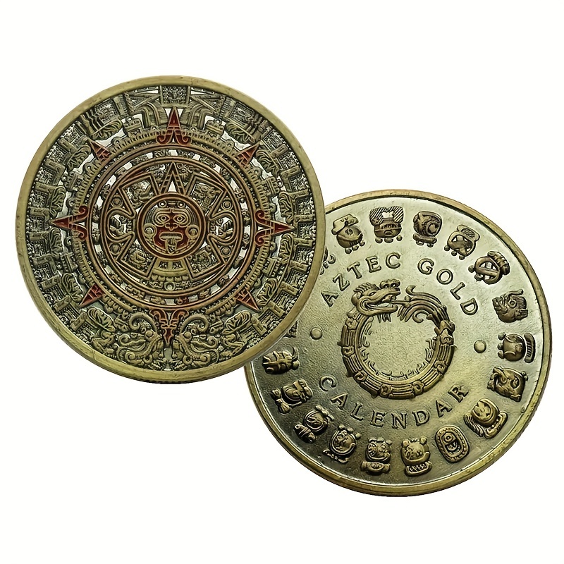 Mexican Coin - Temu