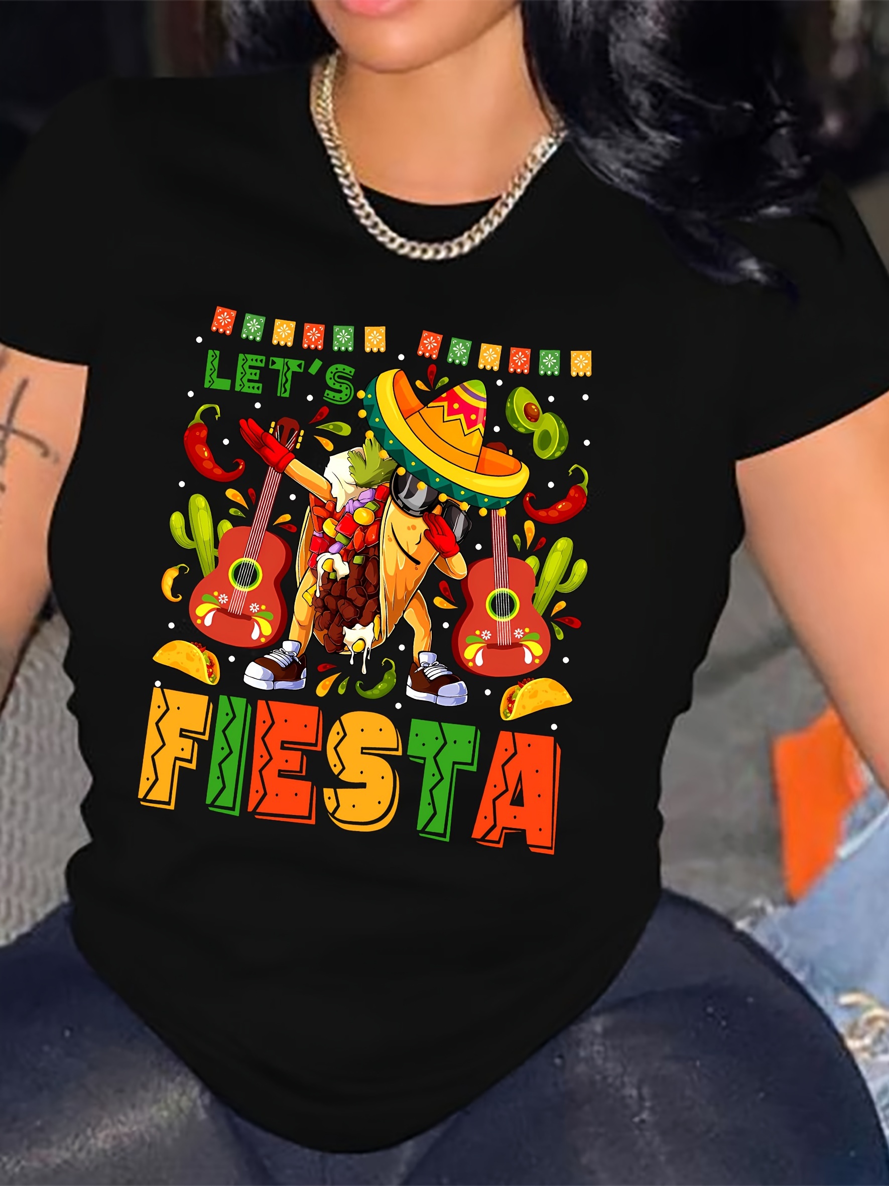 Playeras estampadas online mexicanas