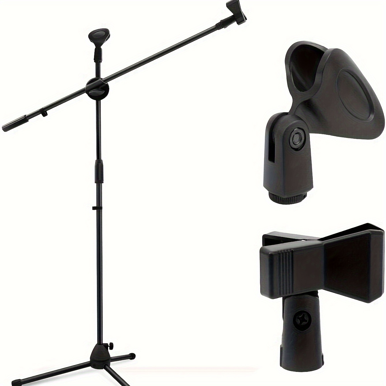 Accesorios de micrófono de simulación, modelo de micrófono, juguete de  ensayo, accesorio de micrófono falso, accesorio de disfraz de escenario  rojo Hugo Accesorio de micrófono