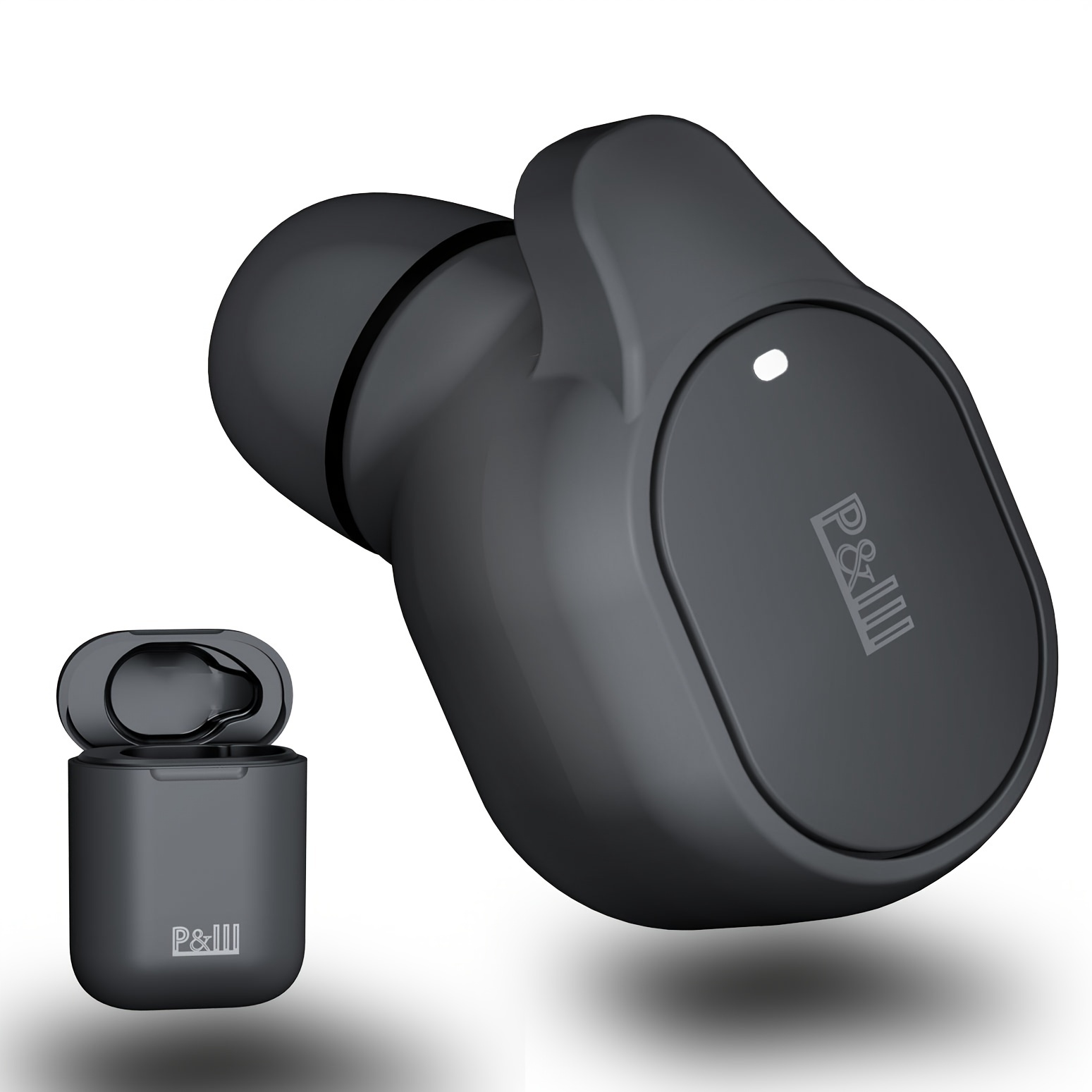 Tiny in 2024 ear bluetooth headphones