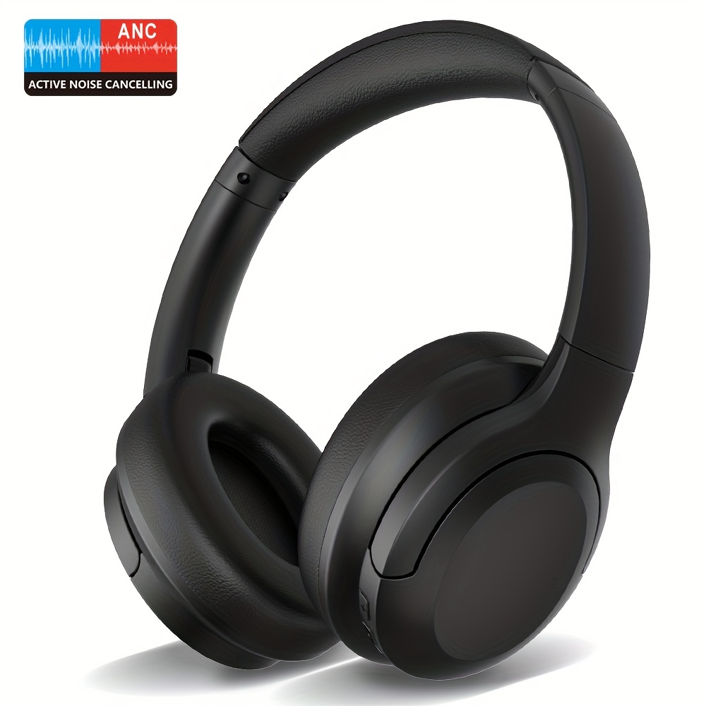 A6 Wireless Noise Canceling Wireless Headphones - Temu
