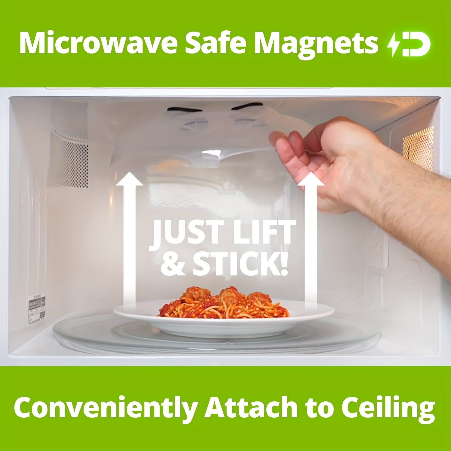 Keep Your Microwave Clean Spotless Professional Microwave - Temu