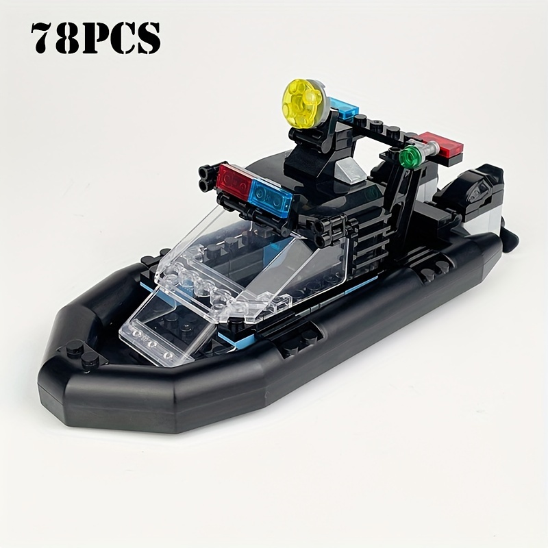 Jouet de bateau de bricolage Bricolage bateau jouet moteur électrique arbre  hélice bateaux aérodynamiques pour enfants SC022