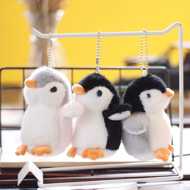 New 31cm Creative Cute Series Of Silly Penguin Image Dolls - Temu