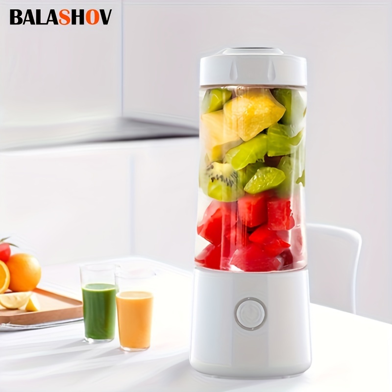 High Quality Electric Usb Portable Blender Cup Mini Handheld - Temu