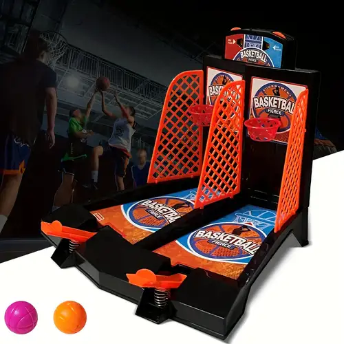 Jeu D'arcade De Basket Ball - Livraison Gratuite Pour Les Nouveaux