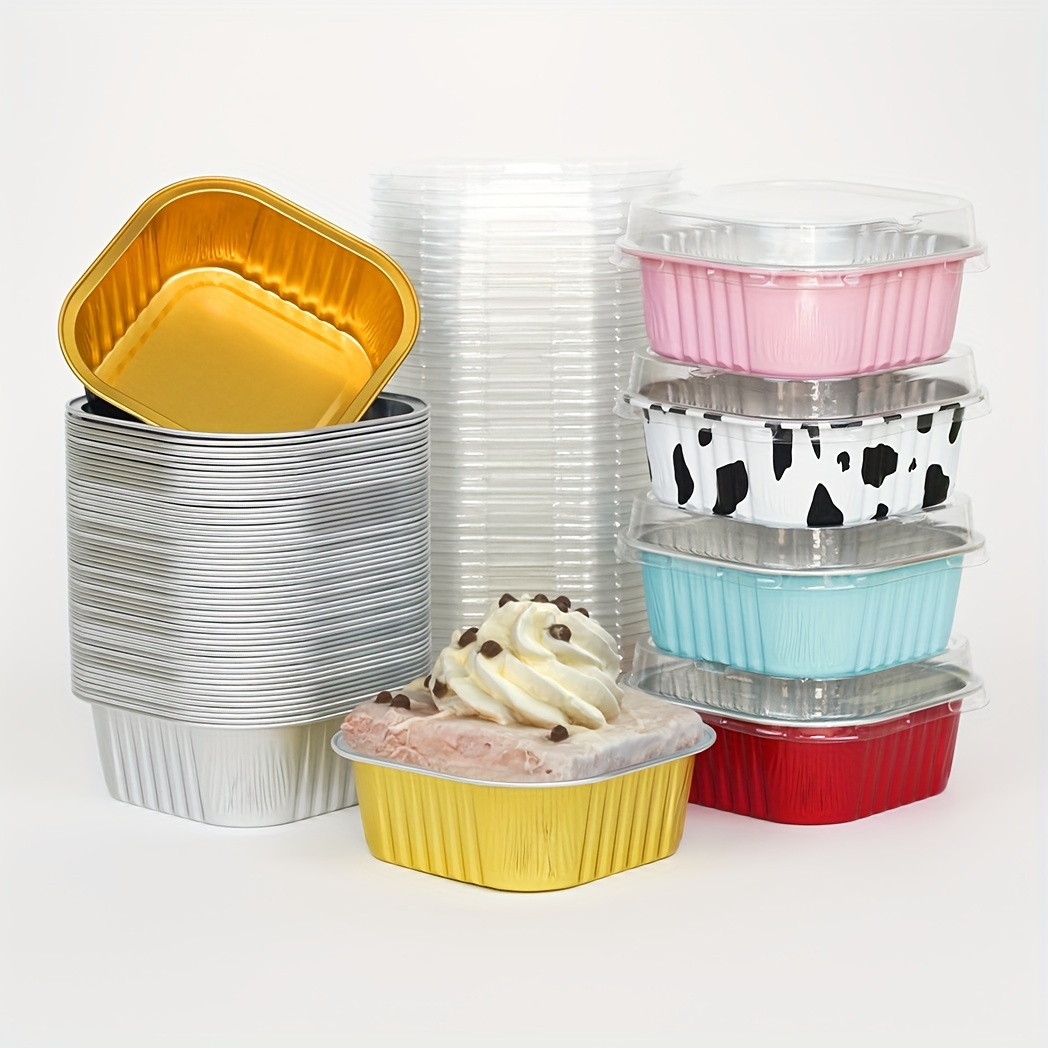 Jumbo Wednesday Baking Cups - Little Color Company