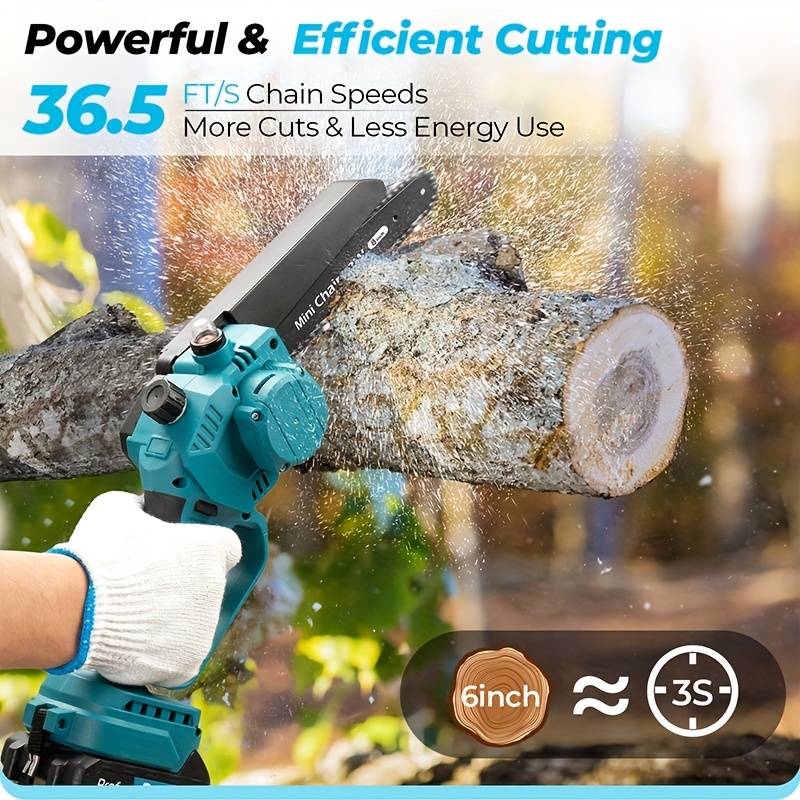 Best Mini Chainsaws for 2023: Efficient and Portable 