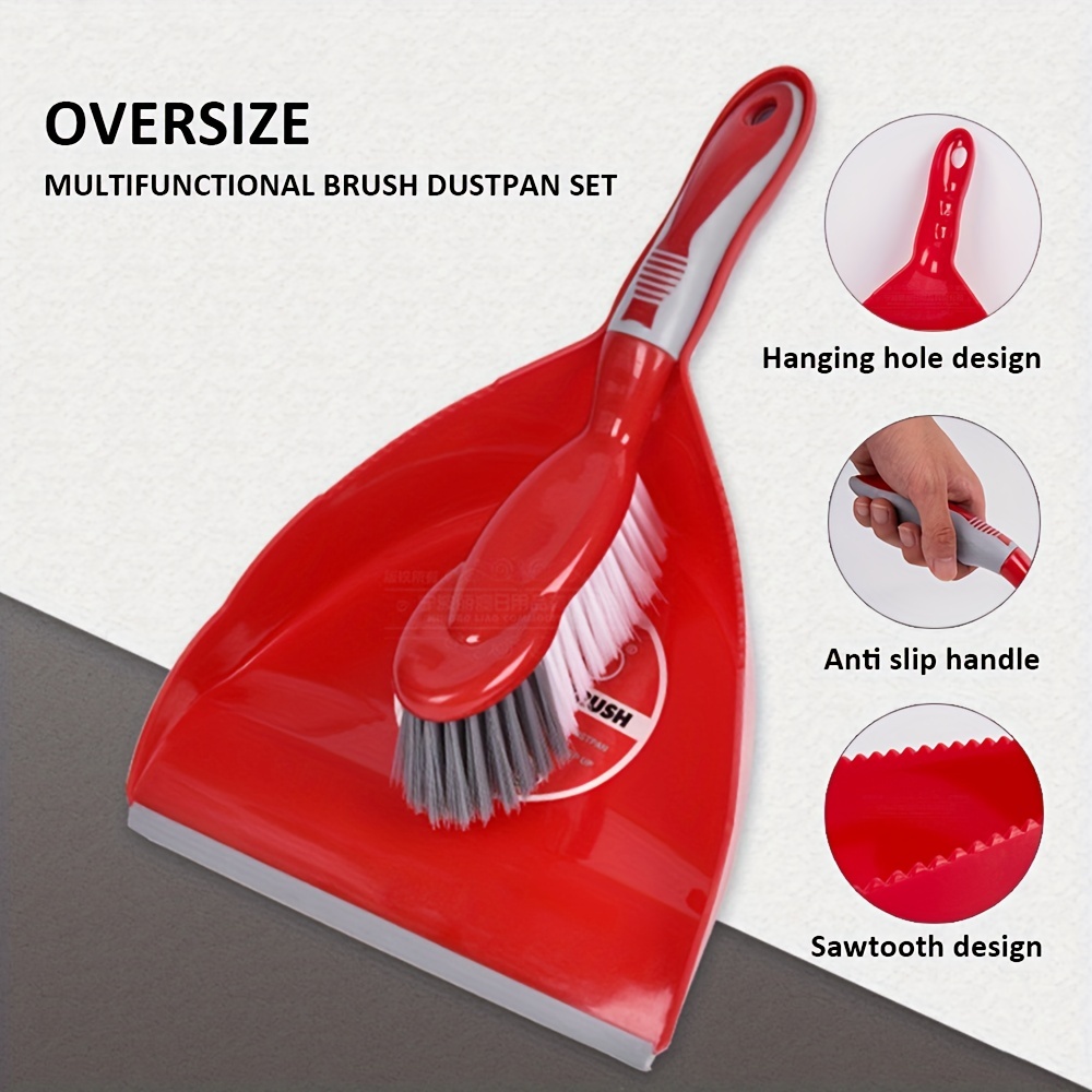 Mini Cleaning Brush And Dustpan Set, Handheld Sweeping Brush And Dustpan,  Desktop Cleaning Brush, Garbage Shovel, Portable Brush And Dustpan For  Desktop, Sofa, Furniture, Travel, Camping, Cleaning Supplies, Cleaning  Tool, Ready For