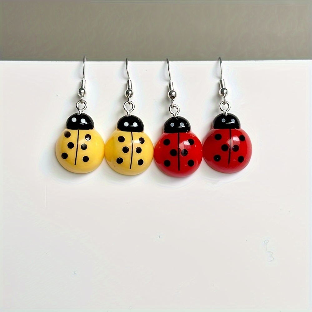 Buy bijoux de coccinelle miraculeux Online Belgium