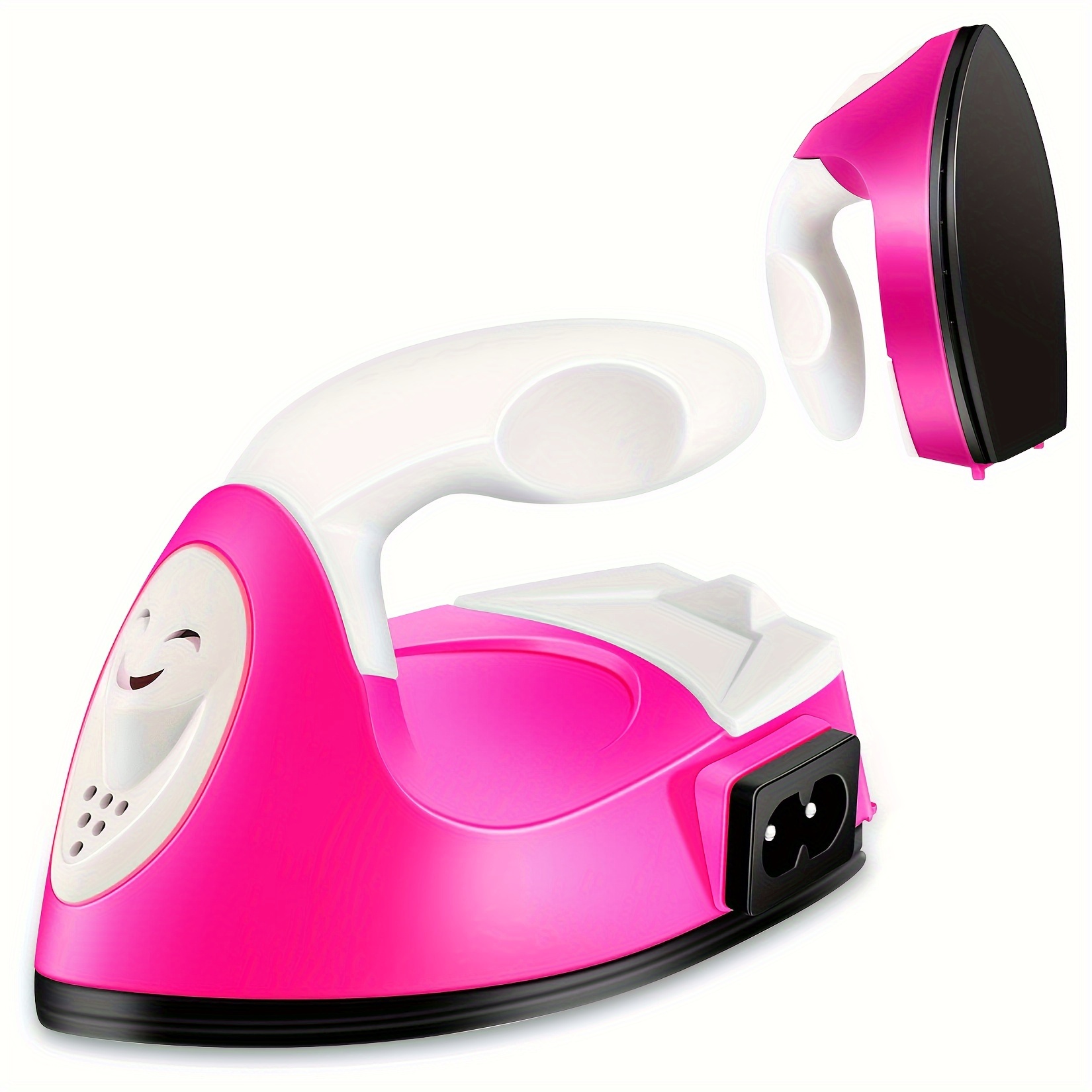 Portable Mini Electric Steam Iron For Crafting, Crafts, And Clothes Sewing  From Elseeing, $12.76