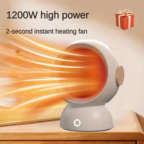 Tinytm Mini Portable Kinetic Heater - Temu