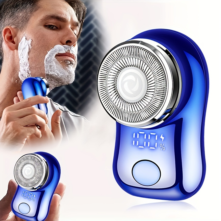 Mini Electric Razor - Temu