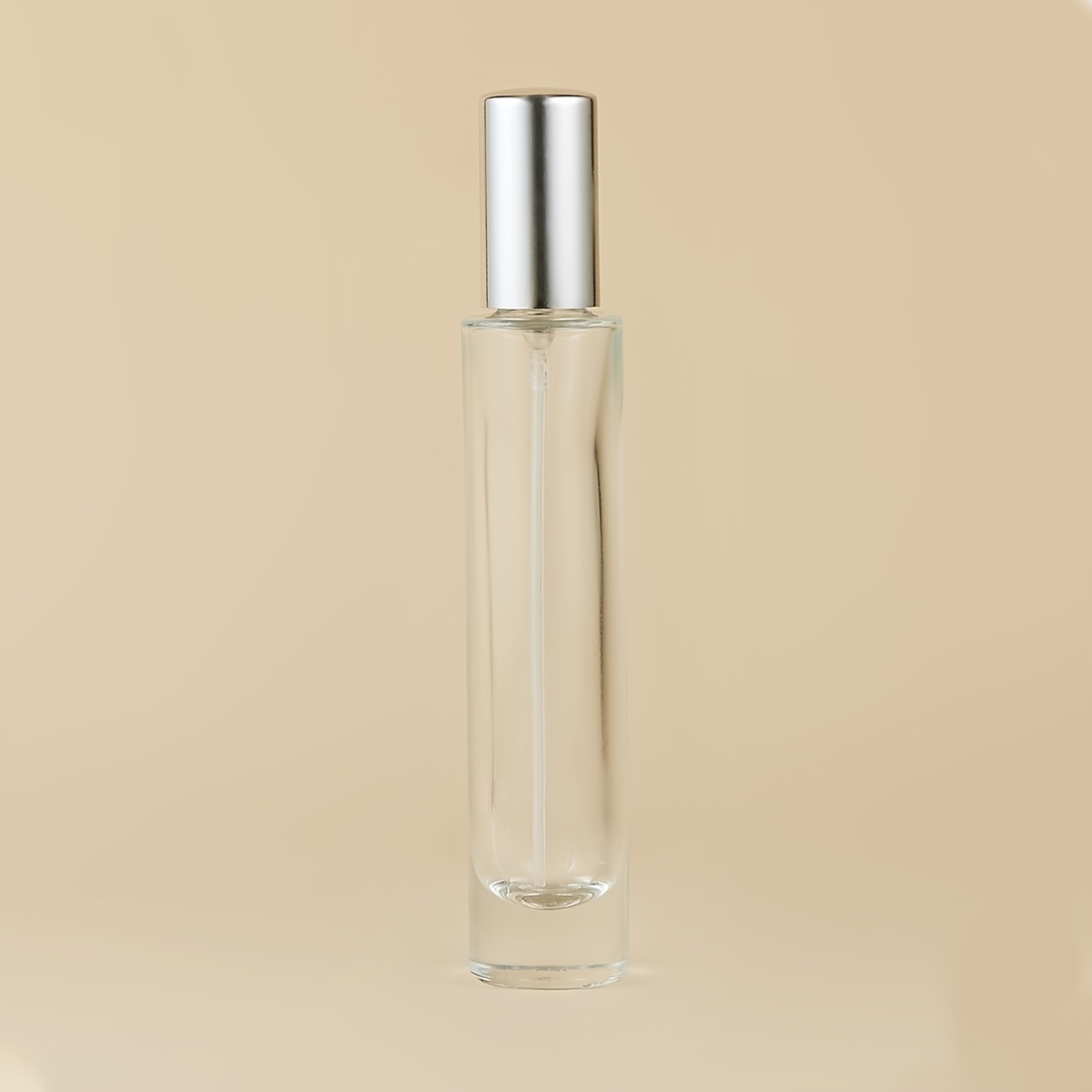 Mini Spray Bottles Clear Refillable Perfume Glass Bottle - Temu