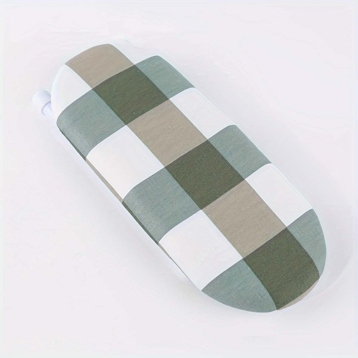 Mini tabla de planchar, puños de manga plegable, cuello de mesa de  planchado, pequeña tabla de manga plegable para uso en el hogar (01)