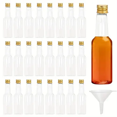 Mini Botellas De Licor - Temu