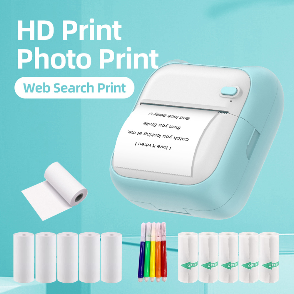 Print Pod, My Print Pod, Print Pod Sticker Printer, Print Pods Mini Printer