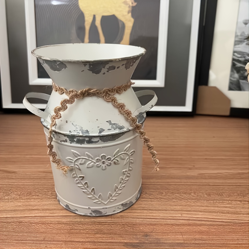 Handmade Mini Glass Milk Pitcher/Vase Set