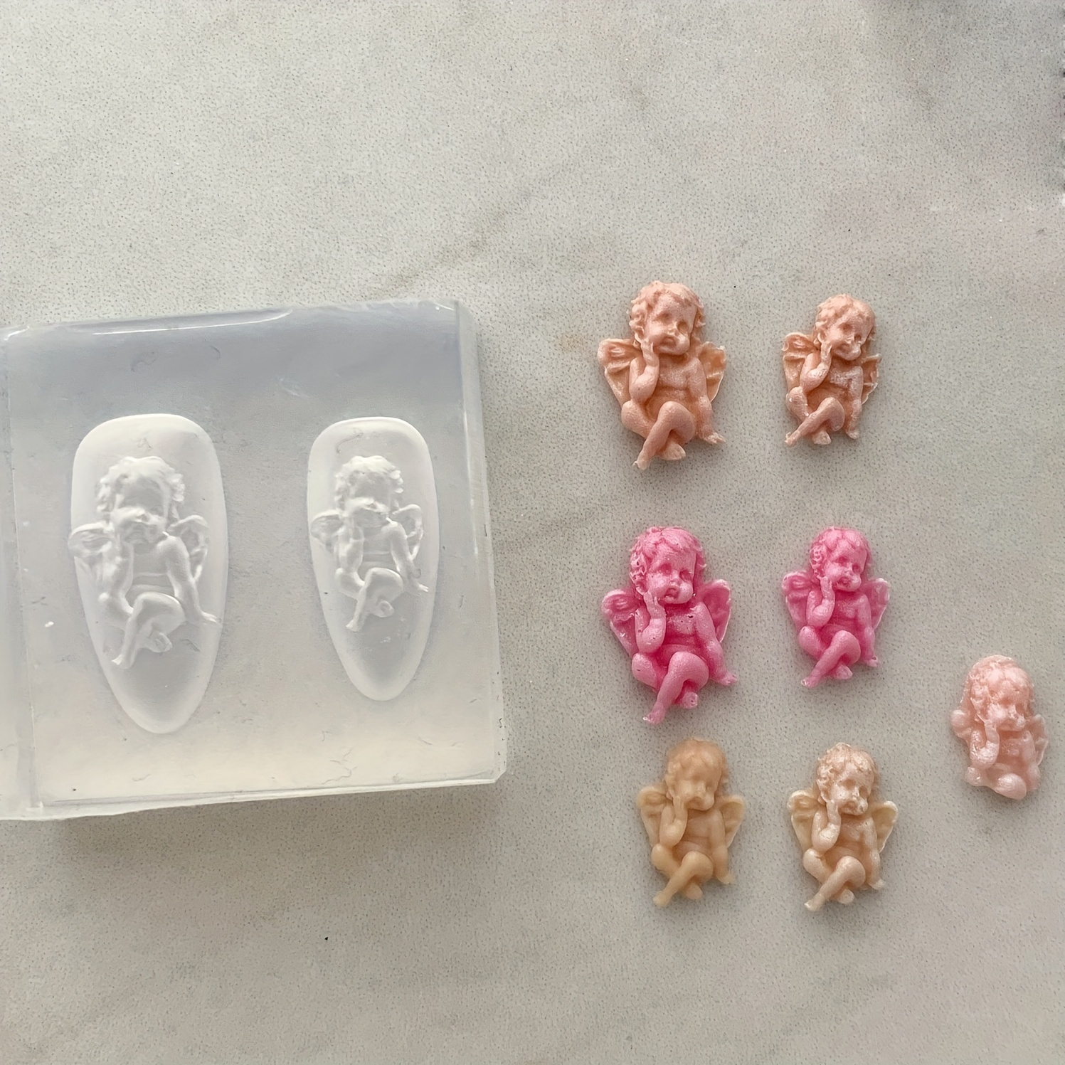 Mini Resin Molds - Temu Canada