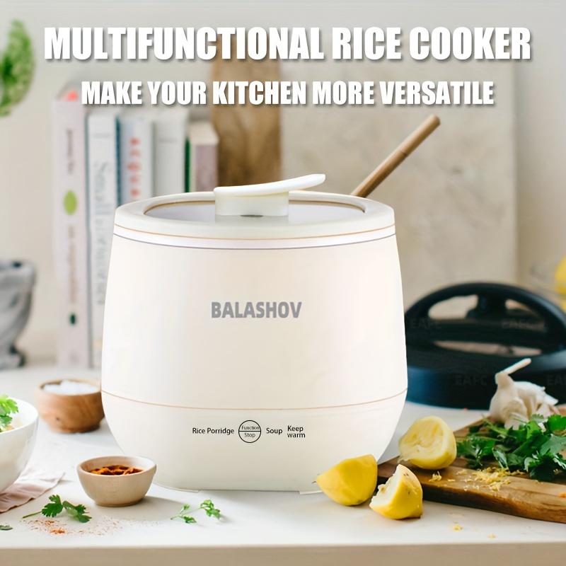 Microwave Rice Cooker, Microwave Cooker, Pasta Cooker, Cuisine Microwave  Rice Cooker, Versatile Cooking Options, Ideal For Dorm, Small Kitchen,  Office For Teenagers And Workers At School,canteen - Temu