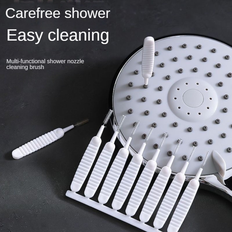 Shower Head Cleaning Brush Effortlessly Clean Your Shower - Temu