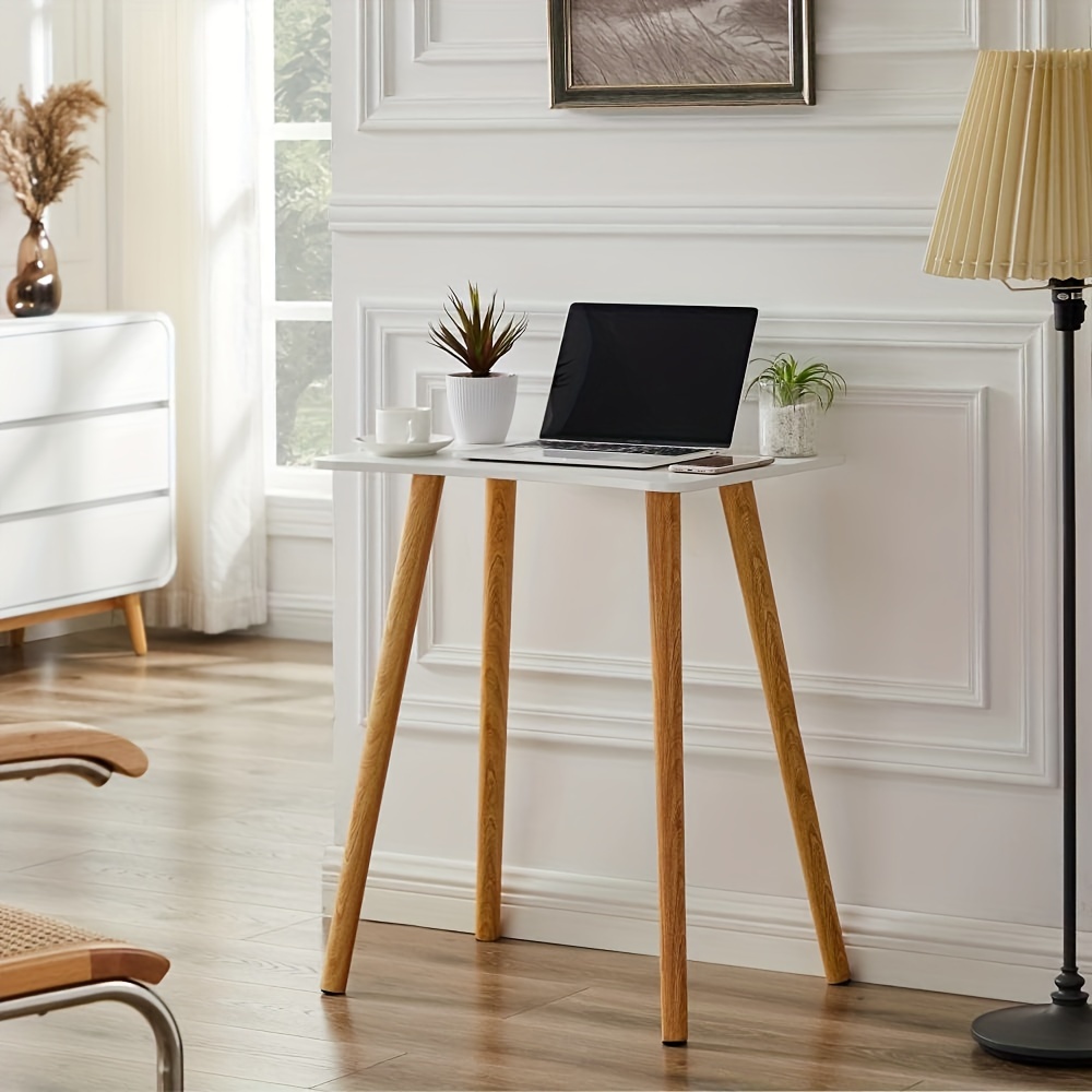 Mesa de estudio, mesa de estudio en casa, mesa de elevación de pie,  escritorio de oficina, escritorio de computadora de elevación manual de  altura